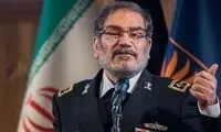 شمخانی: هیچ مذاکره‌ای با آمریکا انجام نمی‌شود