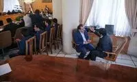 عکس: جلسه هیات دولت از نمایی دیگر