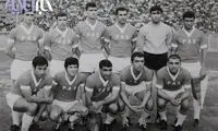 عکس: بزرگان فوتبال ایران در پاس تهران