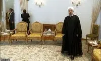 عکس: دیدار جوان ترین وزیر جهان با روحانی