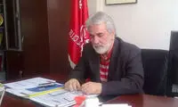 مدیرعامل پیشین باشگاه پرسپولیس درگذشت