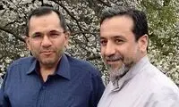 دعای عراقچی برای تخت‌روانچی