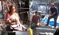 بازیگر هندی مشهور در فیلم مجید مجیدی