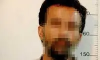 سارقي كه با اسيد زورگيري مي‌كرد