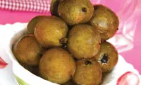 طرز تهیه ترشی گردو