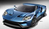 فورد GT جدید در راه CES 2016 +عکس