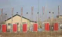 تبدیل تگرگ به باران در ایران