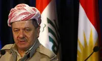 رییس اقلیم کردستان عراق در راه ایران