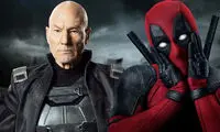 پروفسور ایکس در Deadpool 2
