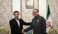 عکس: اولین روز کاری «محمود احمدی نژاد»