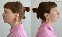 چندش آور ترین گوشواره ای که تابه حال دیده اید