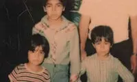 عکس: به زیرشلواری محسن تنابنده نخندید