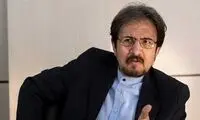 قاسمی: آماده‌ایم اختلاف‌نظر با عربستان را حل کنیم