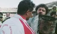 قالیچه‌ای که مدیرعامل پرسپولیس به پیوس داد!