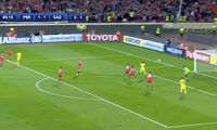 سیو بیرانوند روی اینستاگرام AFC