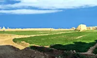 سفر به کاشان، دروازه کویر