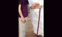 عکس اینستاگرامی فرزند سید حسن خمینی