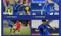 ۴پرسپولیسی نامزد بهترین بازیکن لیگ آسیا