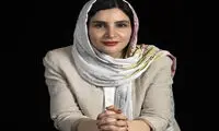 حضور نورا هاشمی در «بانوی محبوب من»