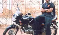 پسری که قربانی سینتول شد +عکس
