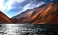 دریاچه‌ تار و هویر؛ حس آرامش در طبیعت