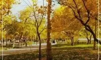 هوای تهران گرمتر می‌شود