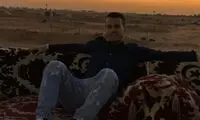 شترسواری و صحرانوردی جووینکو در عربستان