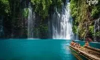 لیگان؛ شهر آبشارهای باشکوه
