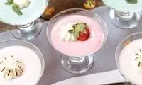 10 مدل دسر و شیرینی مخصوص عصرانه های بهاری!