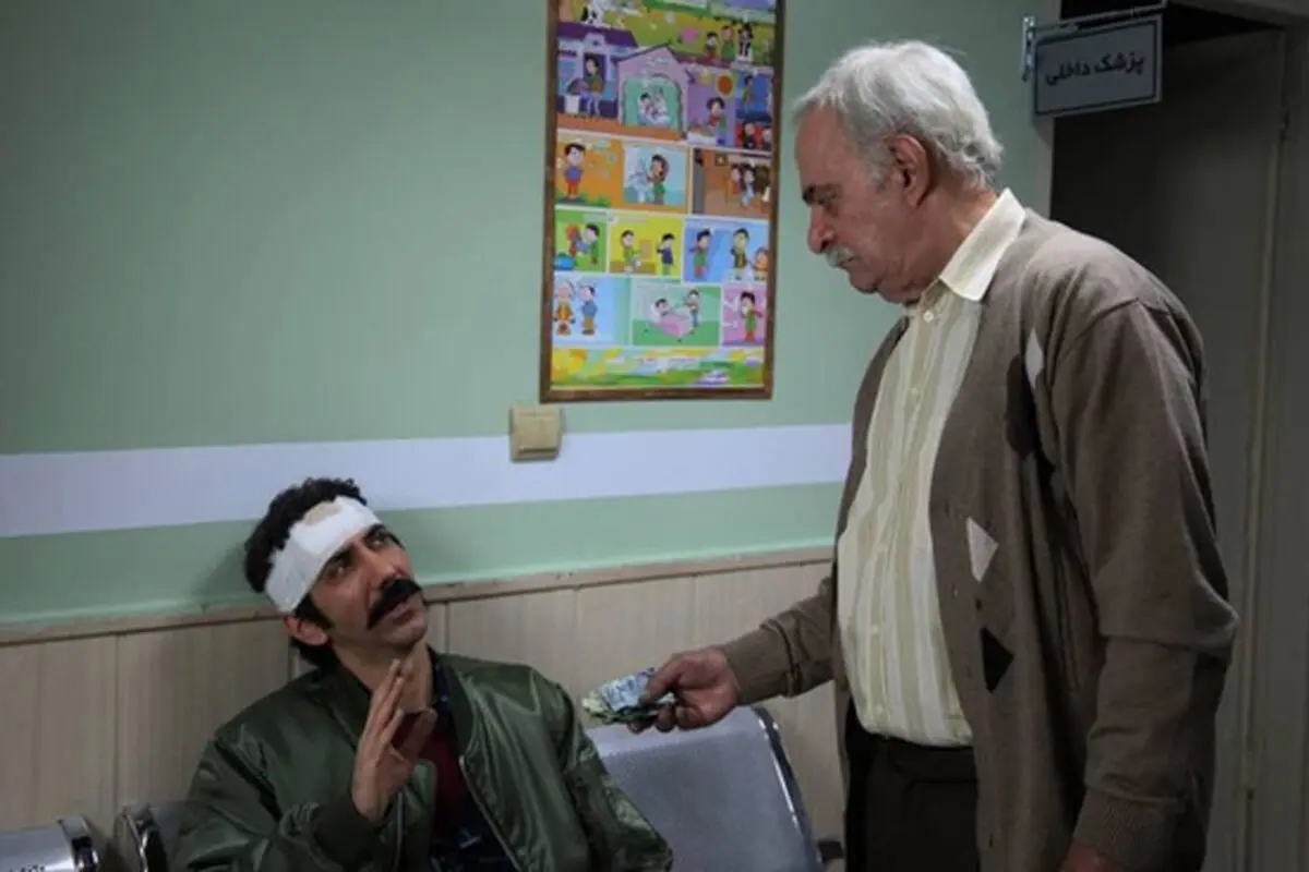 اولین تصاویر از فیلم «دنگ و فنگ روزگار»