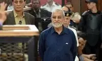 حبس ابد برای رهبر اخوان المسلمین در مصر