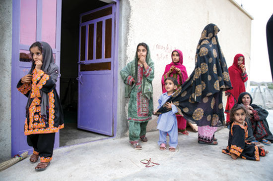 سفر به نیک‌شهر و روستاهای دیگر سیستان‌ و بلوچستان