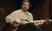 «غم نومه فریدون» علیزاده در تالار وحدت