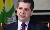 واکنش اقلیم کردستان به حمله راکتی به اربیل