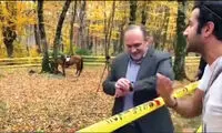 حواشی جشنواره پاییز هزار رنگ گرگان