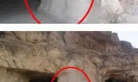 بزرگترین غار دست‌ ساز جهان در جهرم فرو ریخت