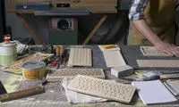 آیا شما هم از این کیبوردها می خواهید؟!