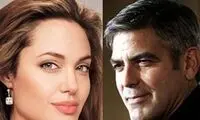 آنجلینا جولی و جورج کلونی از هم متنفرند!