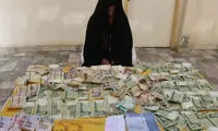 گدای میلیونر دستگیر شد