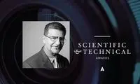 یک ایرانی در میان برندگان اسکار فنی