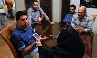 تصاویری از نشست خبری عوامل «پایتخت 4»
