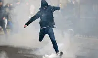 اعتراض به نتایج انتخابات در فرانسه‎