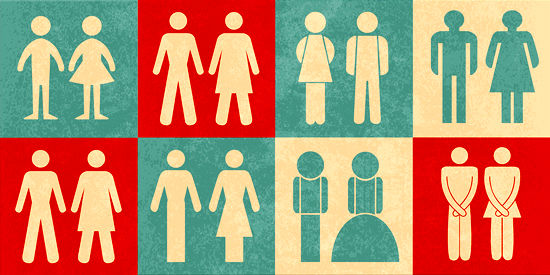 کلیشه‌های جنسیتی آزاردهنده برای مردان و زنان