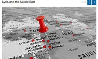 اسرائیل از نقشه حذف شد +سند