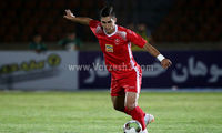 نادری؛ ستاره پرسپولیس در شب شکست
