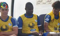 شیخ آبی‌ها روی نیمکت