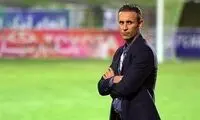 گل‌محمدی: با این داور تا صبح هم گل نمی‌زدیم!