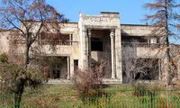 کاخ متروکه کویت در تهران +عکس