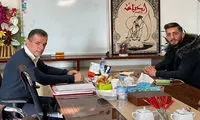 انصاری‌فرد: عبدی، سرمایه پرسپولیس است