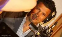 عکس: علی دایی در حال خوانندگی!